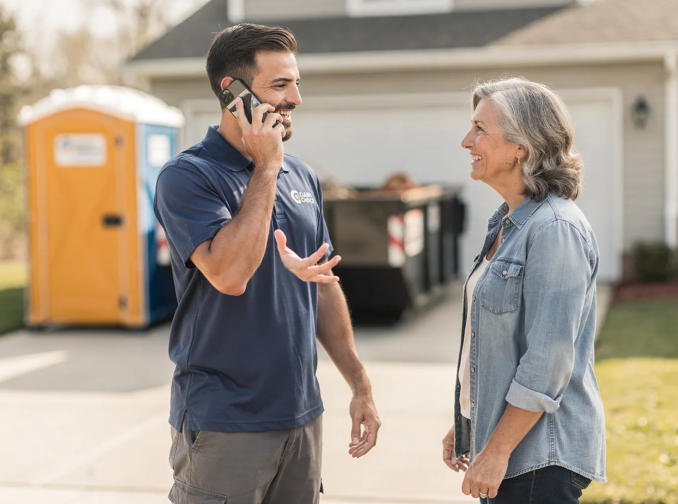 Porta Potty Rental Lake Mills, IA FAQs